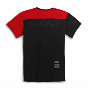 POLERA DUCATI EXPLORER NEGRA - Imagen 3